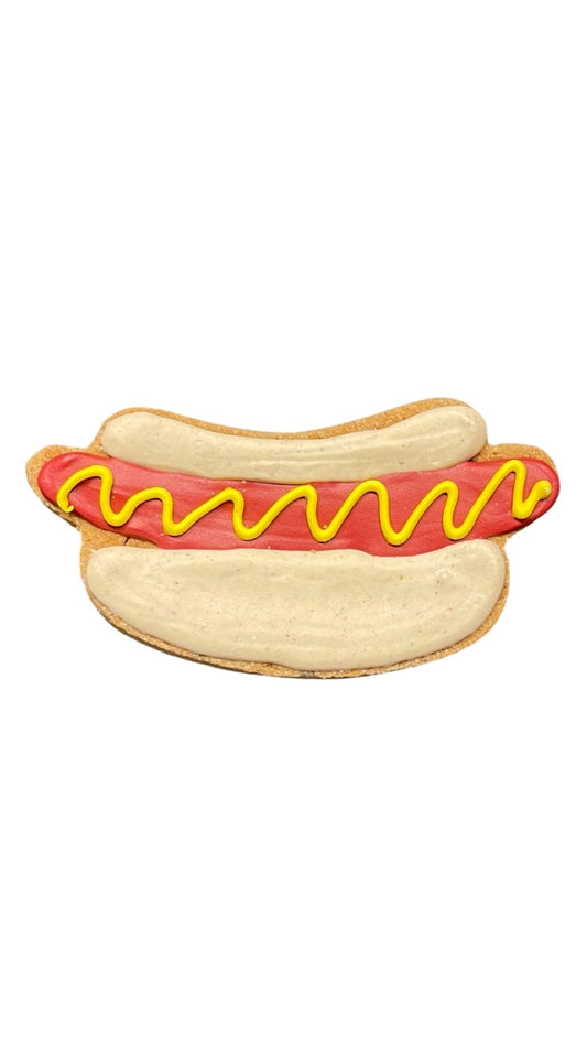 Hotdog Cookie - Doglicious Bakery Bites