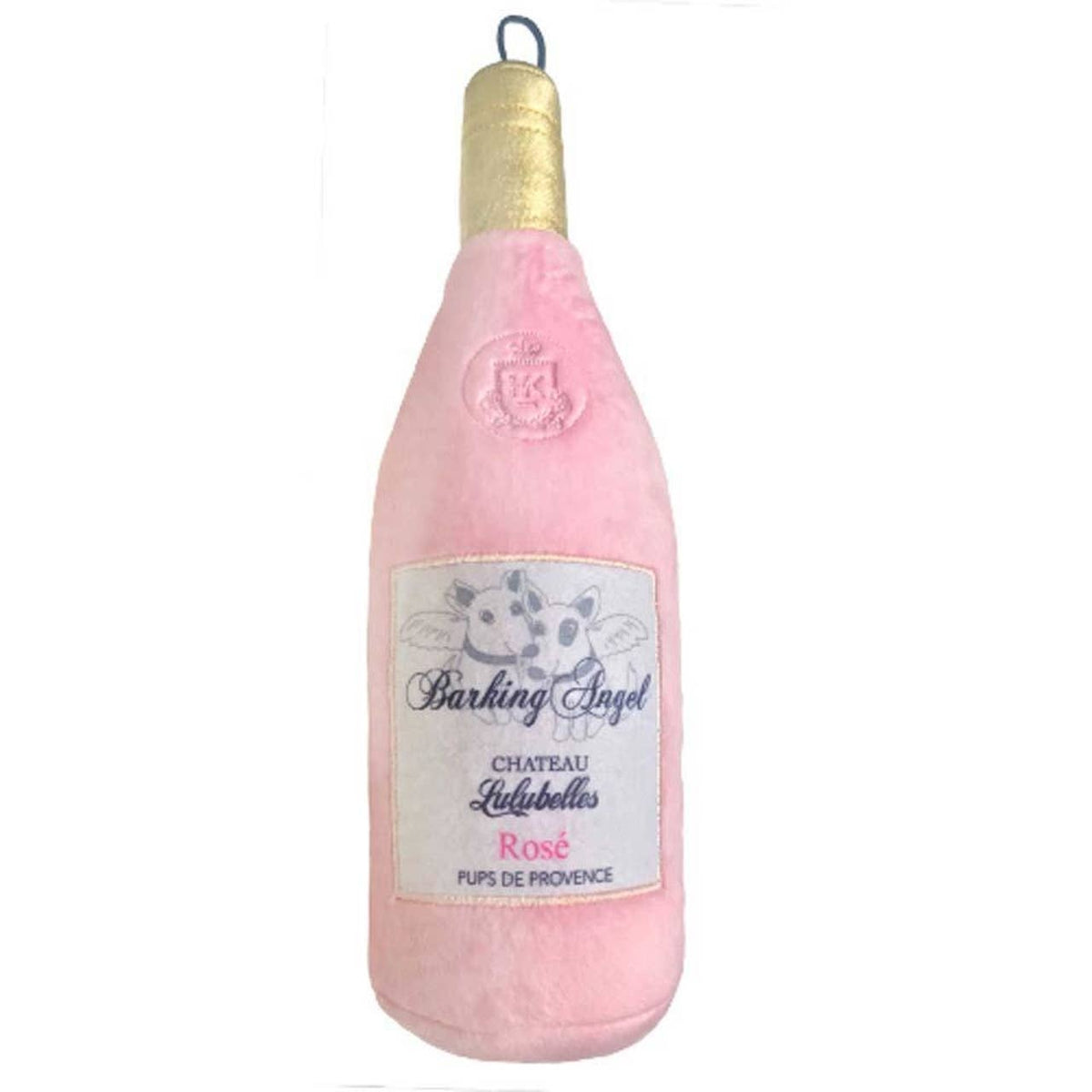 Huxley & Kent - Barking Angel Dog Toy - Doglicious Bakery Bites