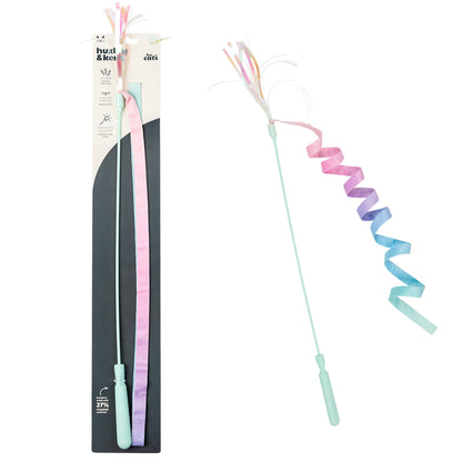 Huxley & Kent - Dance & Lure Pastel Wand Cat Toy - Doglicious Bakery Bites