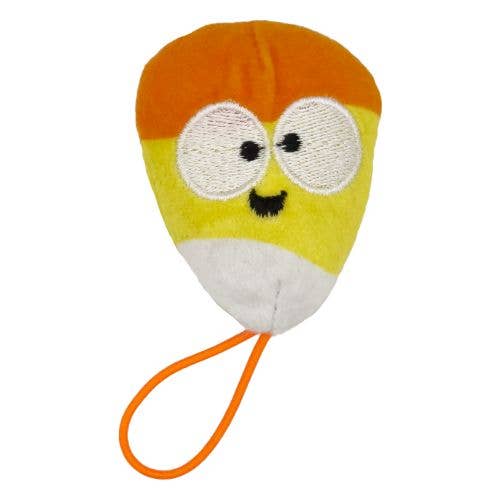 Huxley & Kent - Kookie Korn Flinger Cat Toy - Doglicious Bakery Bites