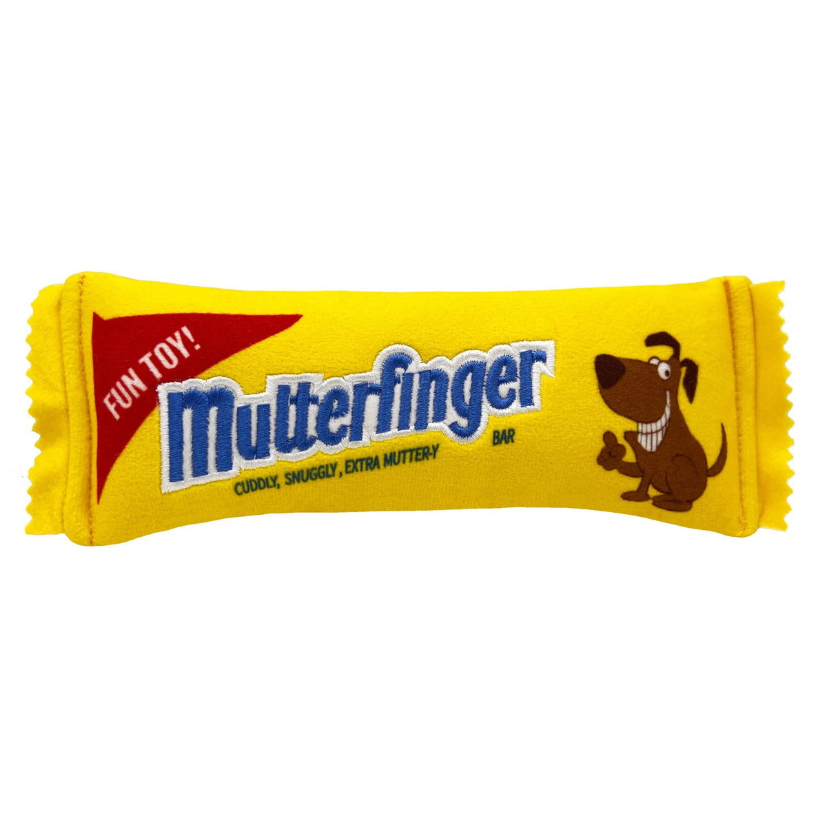 Huxley & Kent - Mutterfinger Dog Toy - Doglicious Bakery Bites