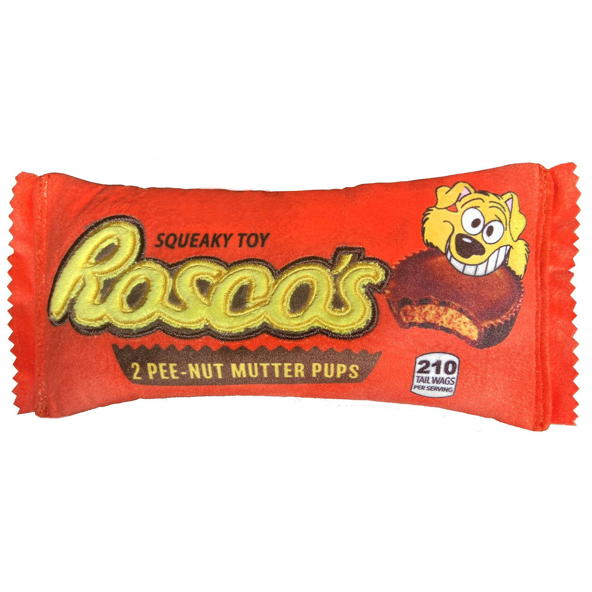 Huxley & Kent - Roscos Dog Toy - Doglicious Bakery Bites