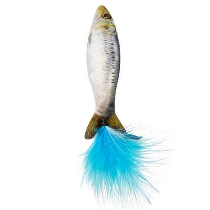 Huxley & Kent - Sardine Cat Toy - Doglicious Bakery Bites