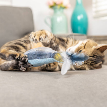 Huxley & Kent - Sardine Kicker Cat Toy - Doglicious Bakery Bites