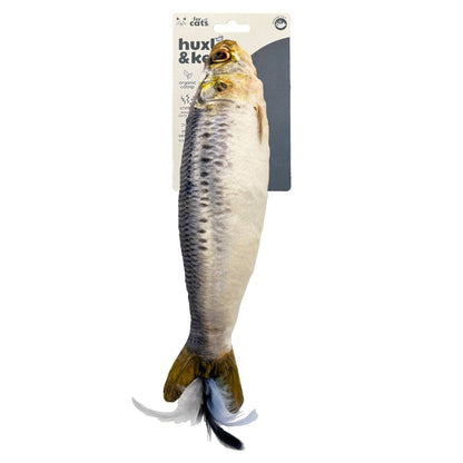 Huxley & Kent - Sardine Kicker Cat Toy - Doglicious Bakery Bites