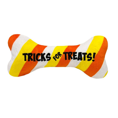 Huxley & Kent - Tricks for Treats Bone Dog Toy - Doglicious Bakery Bites