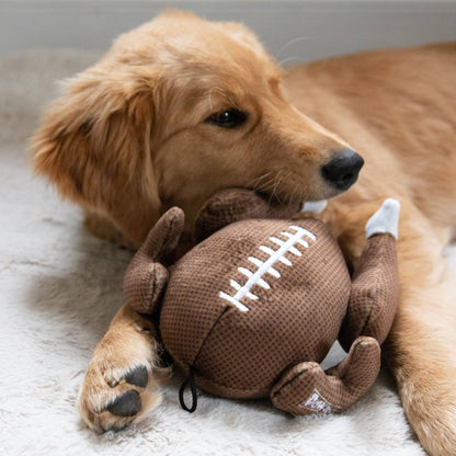 Huxley & Kent - Turkey Bowl Dog Toy - Doglicious Bakery Bites