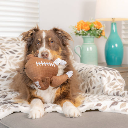 Huxley & Kent - Turkey Bowl Dog Toy - Doglicious Bakery Bites