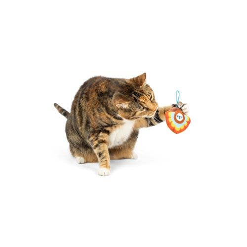 Huxley & Kent - Turkey Flinger Cat Toy - Doglicious Bakery Bites