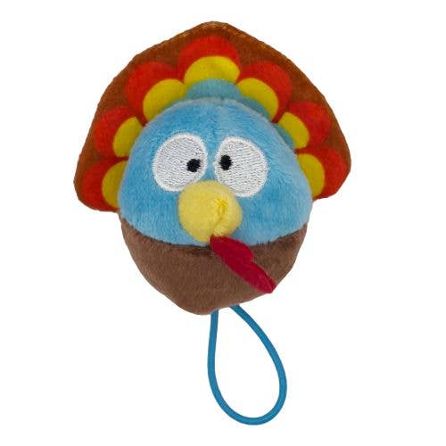 Huxley & Kent - Turkey Flinger Cat Toy - Doglicious Bakery Bites