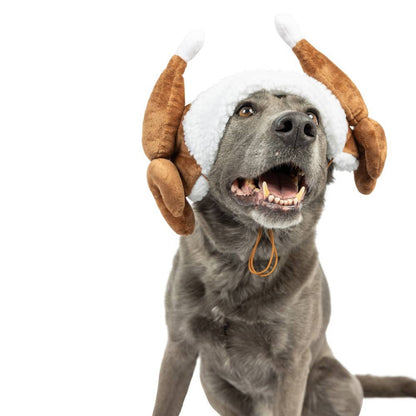 Huxley & Kent - Turkey Hat with SnugFit® - Doglicious Bakery Bites