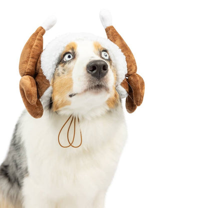 Huxley & Kent - Turkey Hat with SnugFit® - Doglicious Bakery Bites