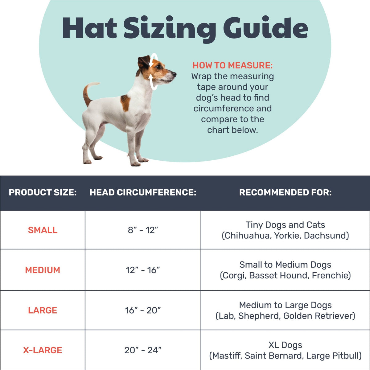 Huxley & Kent - Turkey Hat with SnugFit® - Doglicious Bakery Bites