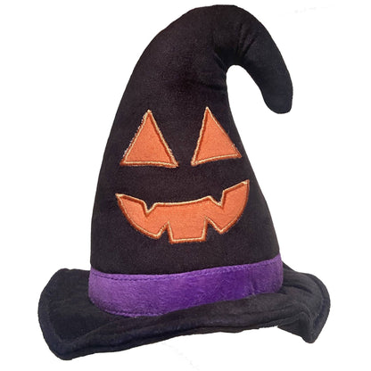 Huxley & Kent - Witch Hat Dog Toy - Doglicious Bakery Bites