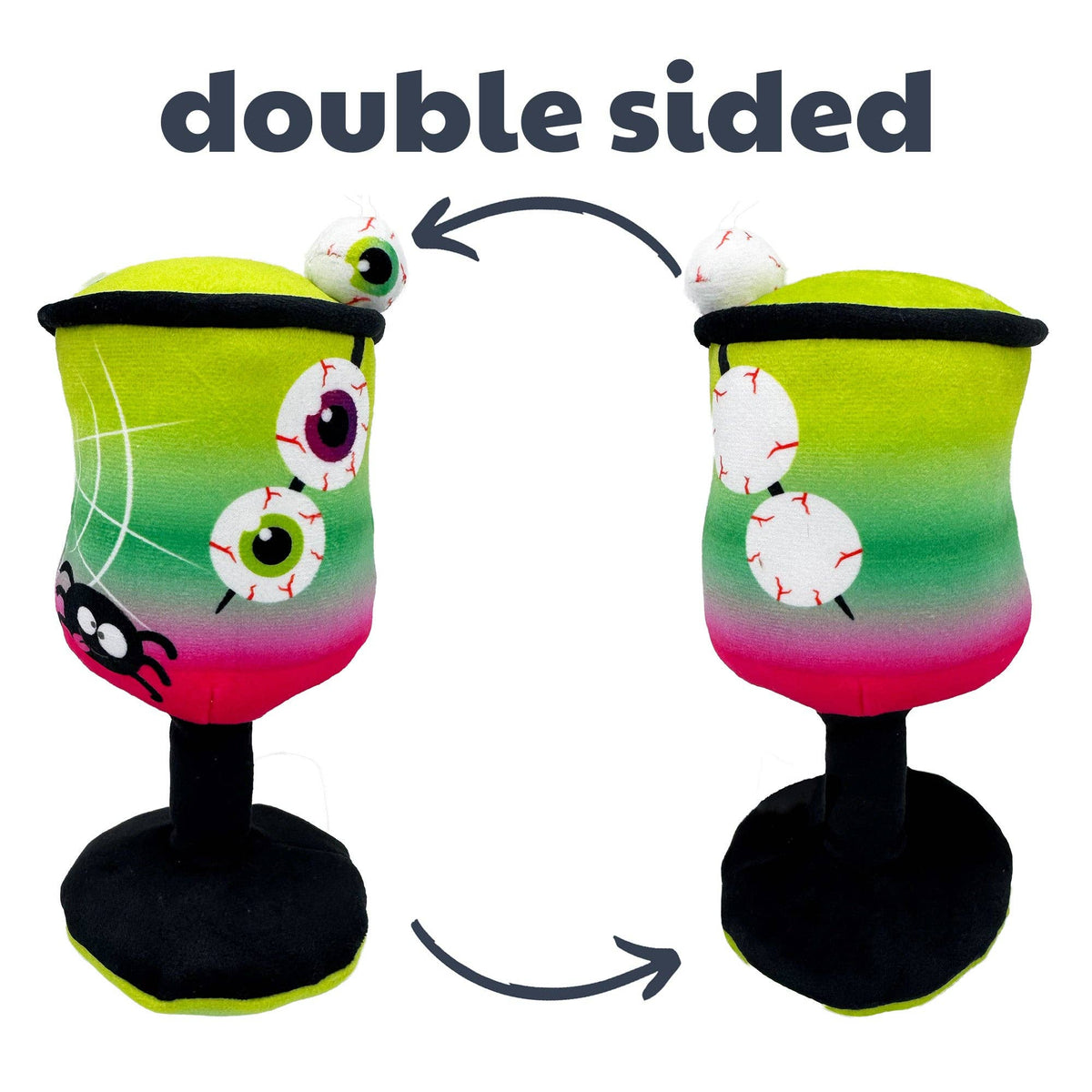 Huxley & Kent - Witch's Potion Dog Toy - Doglicious Bakery Bites