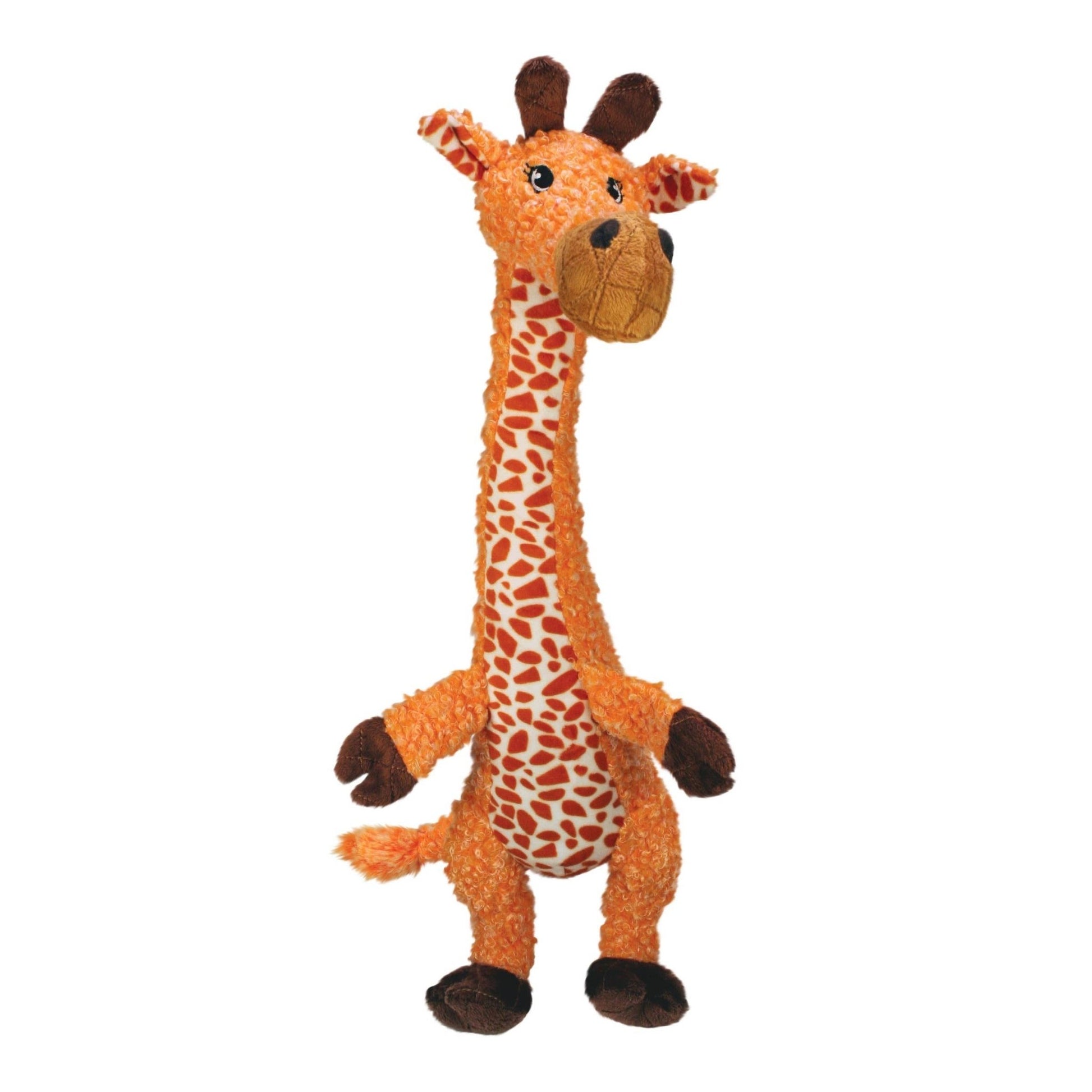 KONG® Shakers™ Luvs Giraffe Dog Plush Toy Small - Doglicious Bakery Bites