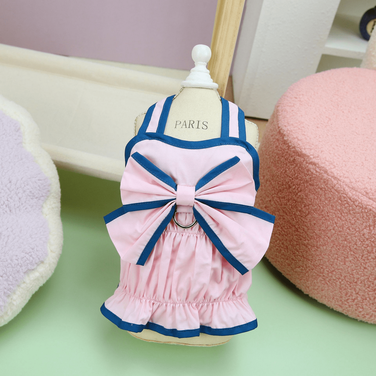 LaChic Pet Dress – Summer Style - Doglicious Bakery Bites