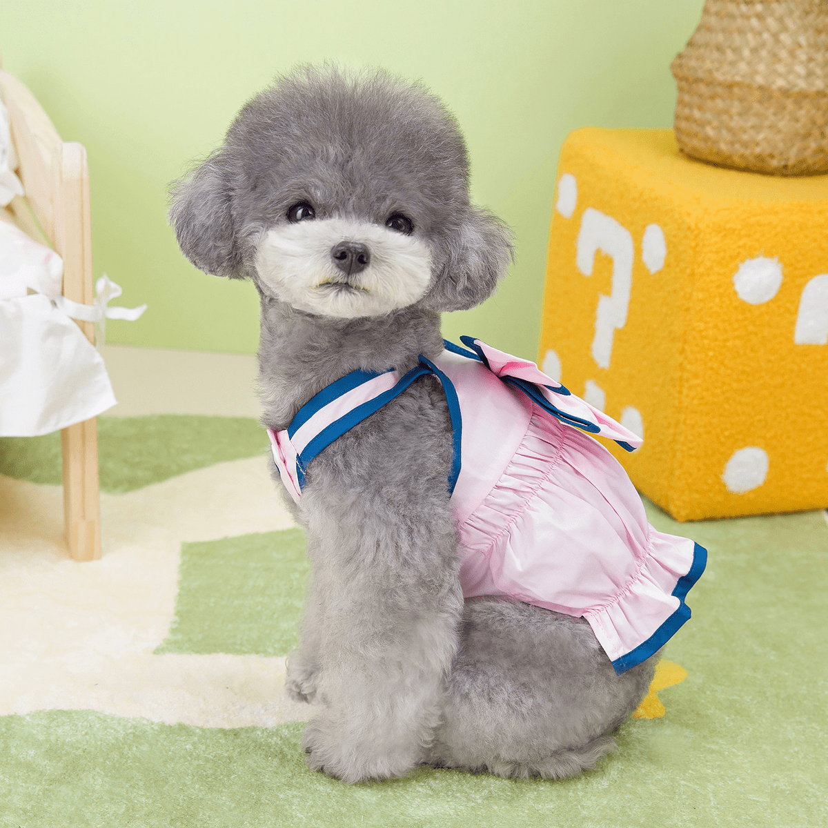 LaChic Pet Dress – Summer Style - Doglicious Bakery Bites