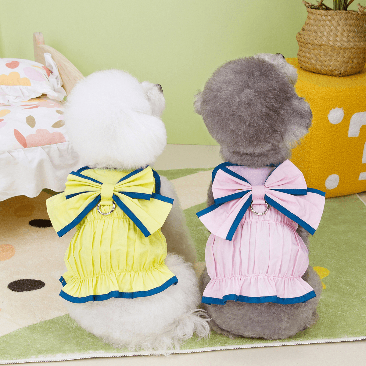 LaChic Pet Dress – Summer Style - Doglicious Bakery Bites