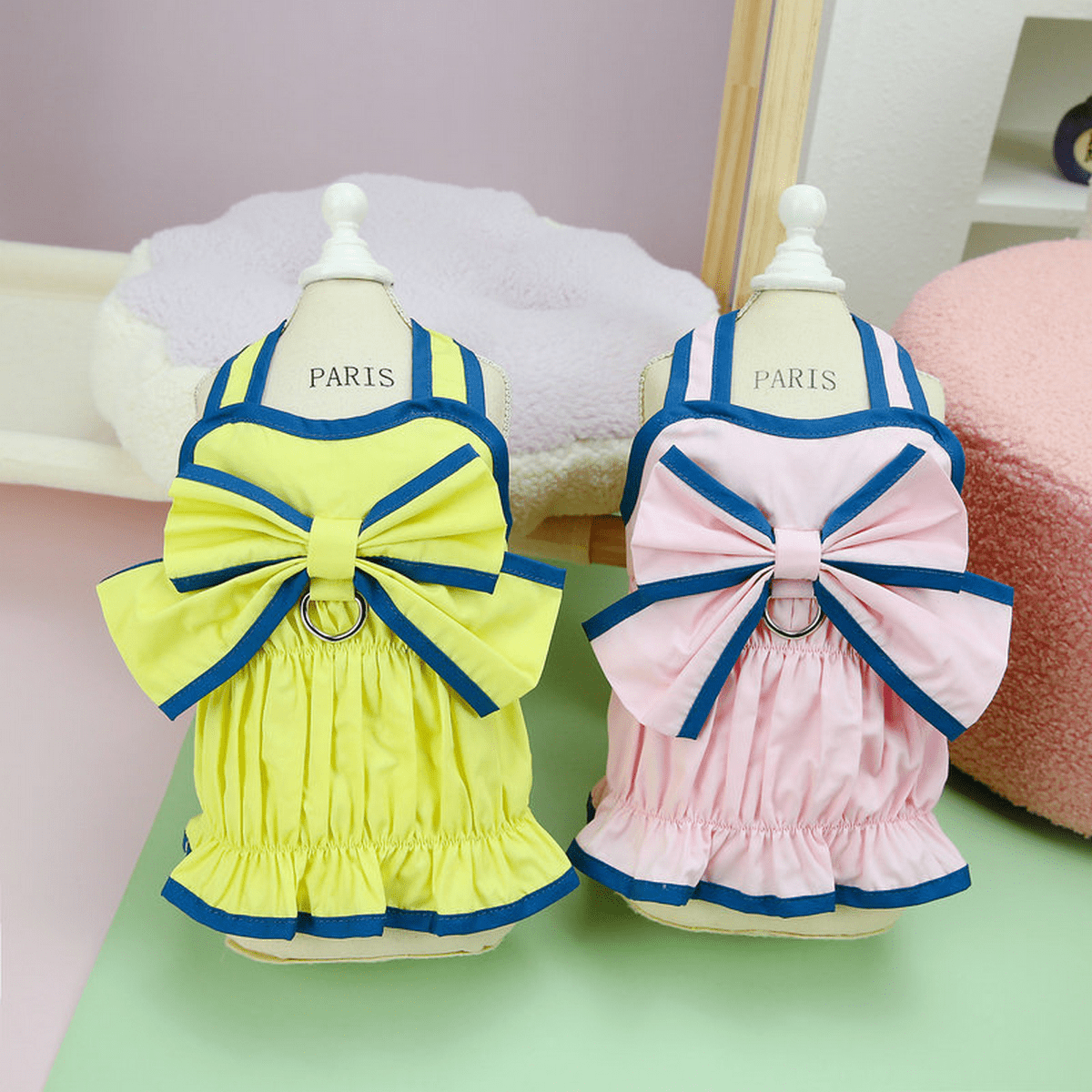 LaChic Pet Dress – Summer Style - Doglicious Bakery Bites