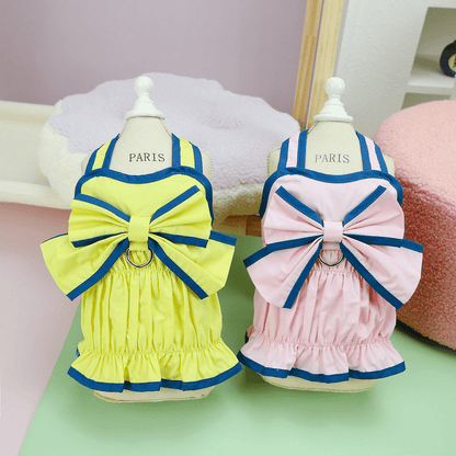 LaChic Pet Dress – Summer Style - Doglicious Bakery Bites