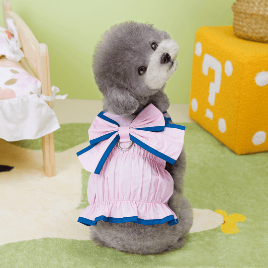 LaChic Pet Dress – Summer Style - Doglicious Bakery Bites