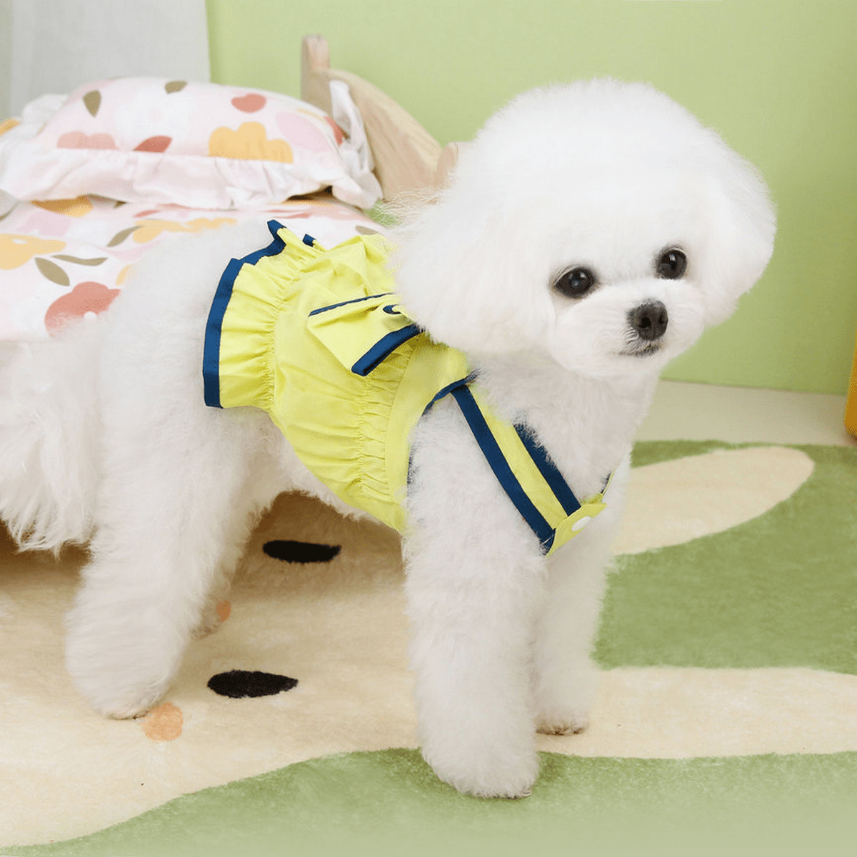 LaChic Pet Dress – Summer Style - Doglicious Bakery Bites