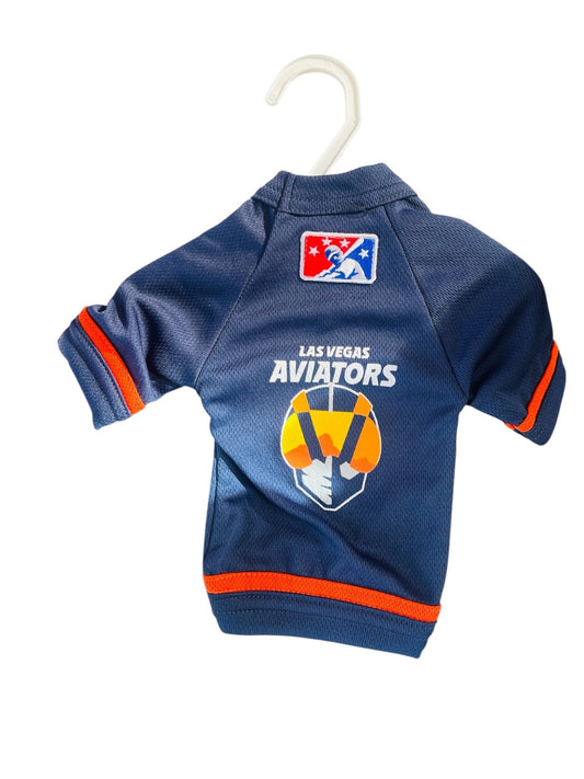 Las Vegas Aviators Jersey - Doglicious Bakery Bites