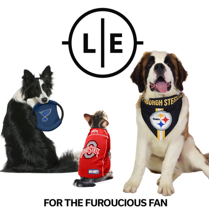 Little Earth Productions - NFL Miami Dolphins Pet Stretch Jersey - Doglicious Bakery Bites