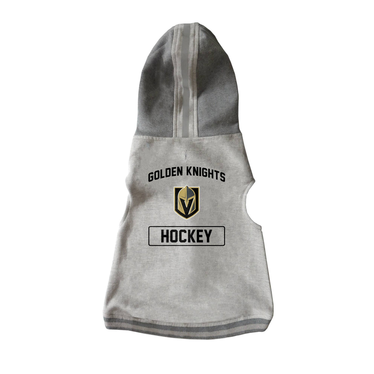 Little Earth Productions - NHL Vegas Golden Knights Pet Hooded Crewneck - Doglicious Bakery Bites