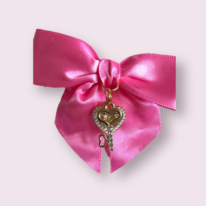 Lock and Key Furry Knit Sweater - Doglicious Bakery Bites