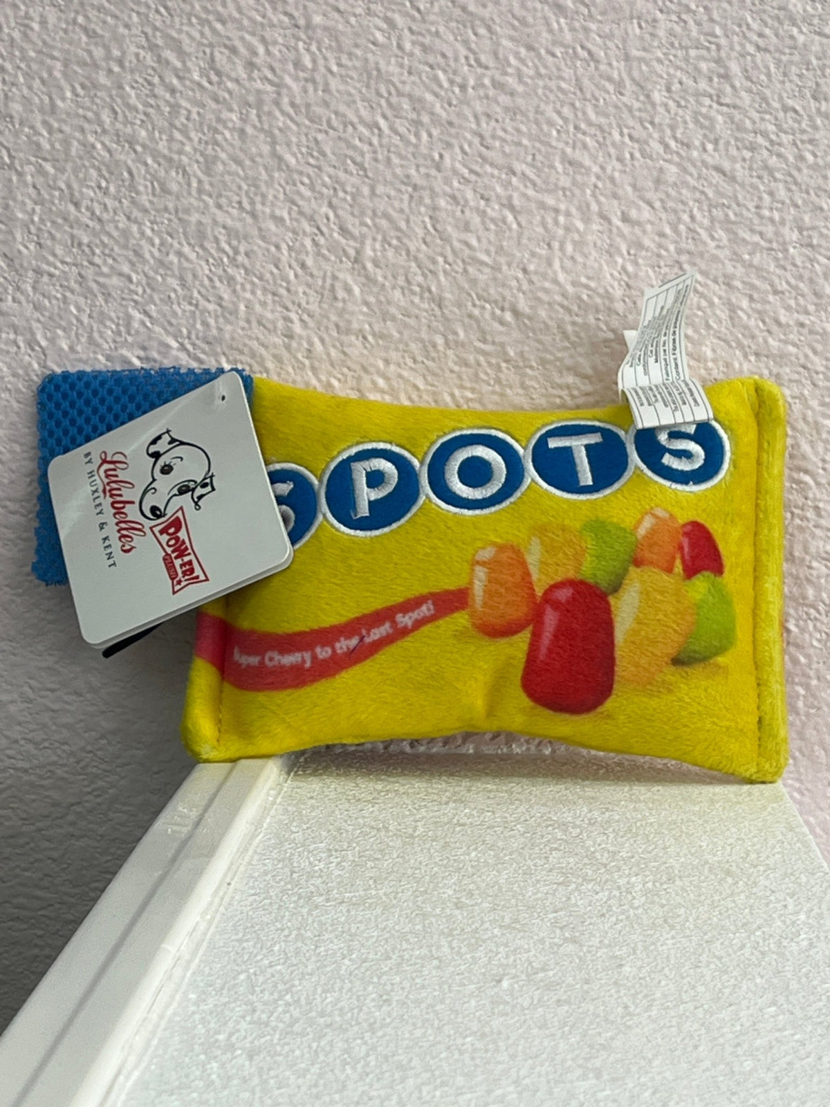 Lulubelles by Huxley & Kent - SPOTS Candy Toy - Doglicious Bakery Bites