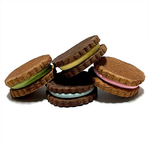 Macarons - Doglicious Bakery Bites