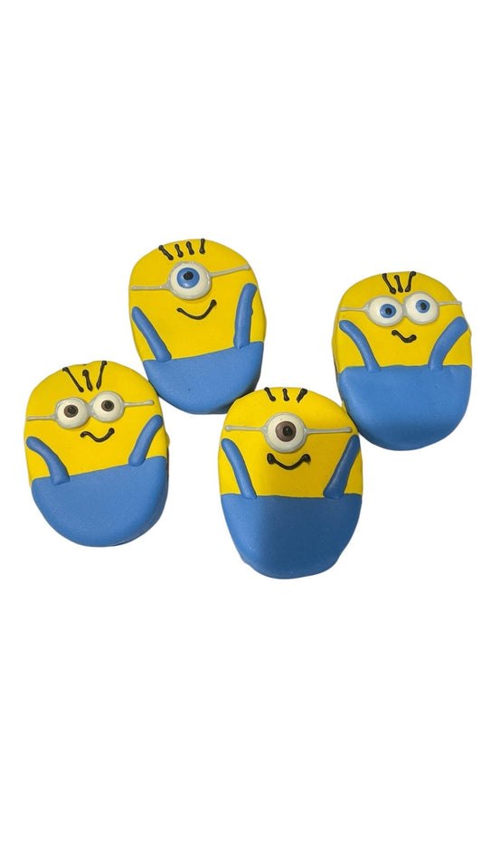 Minion Cookies - Assorted - Doglicious Bakery Bites