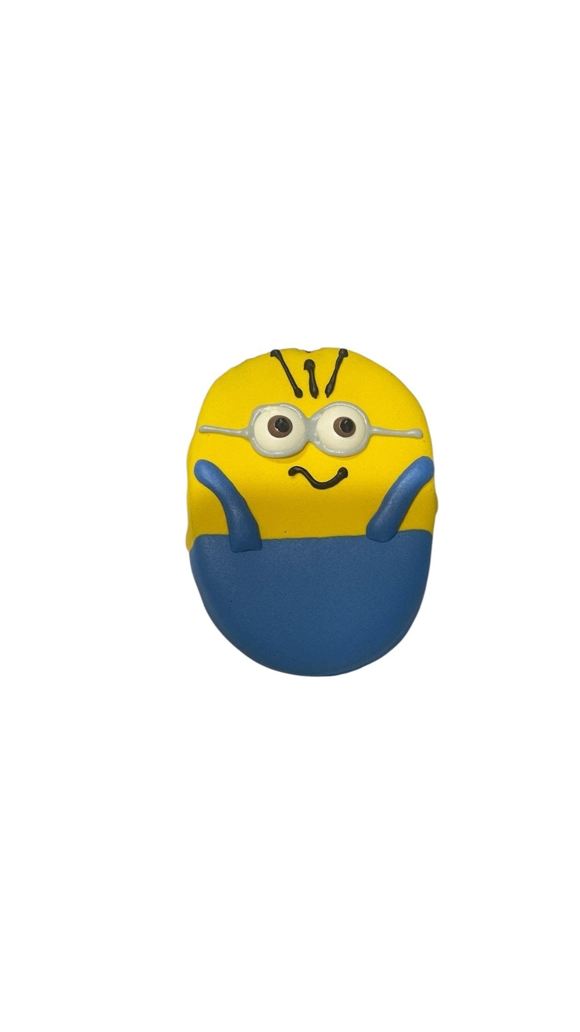 Minion Cookies - Assorted - Doglicious Bakery Bites