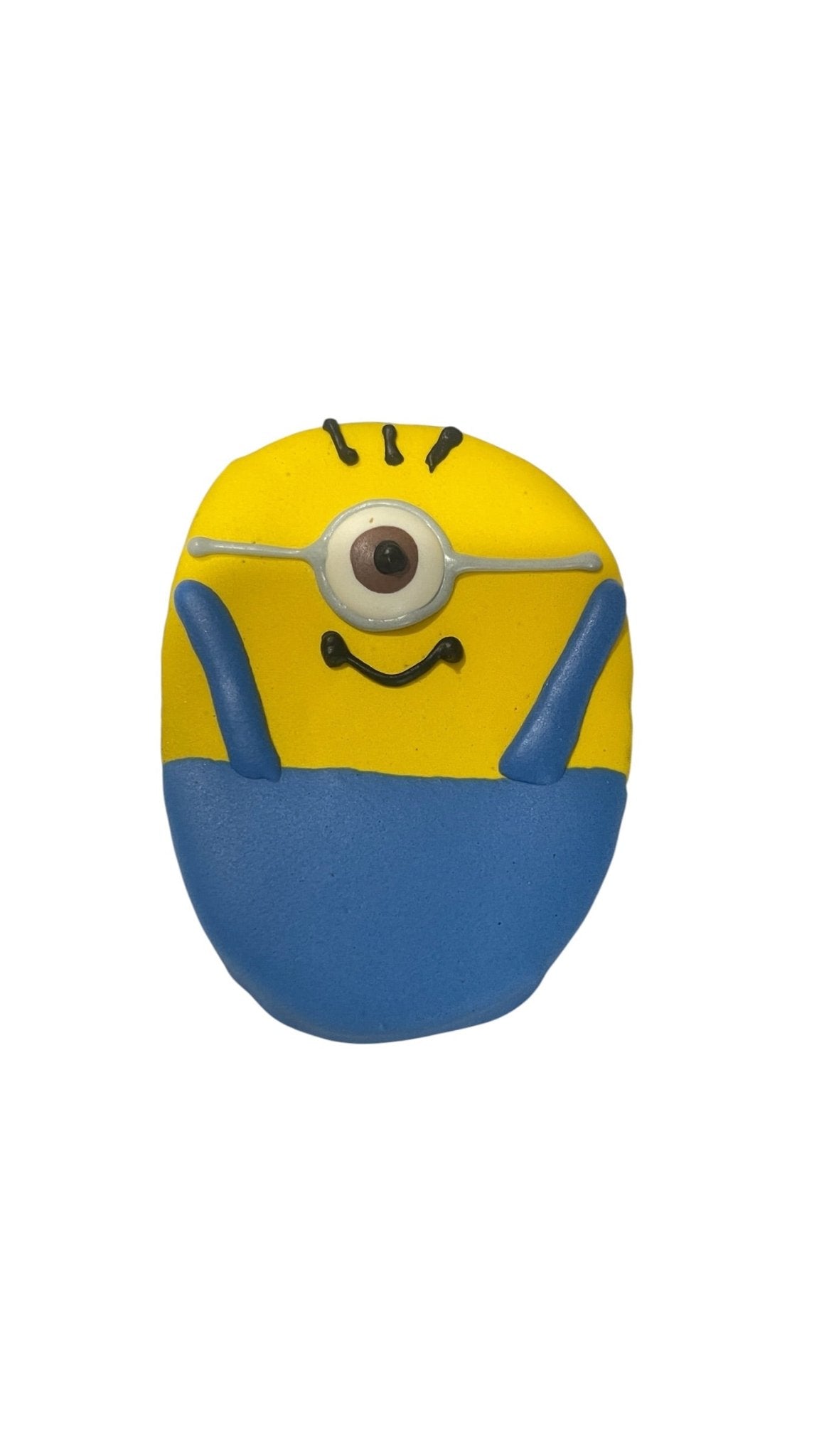 Minion Cookies - Assorted - Doglicious Bakery Bites