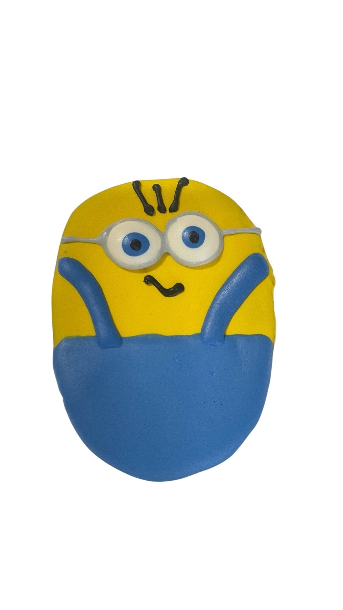Minion Cookies - Assorted - Doglicious Bakery Bites