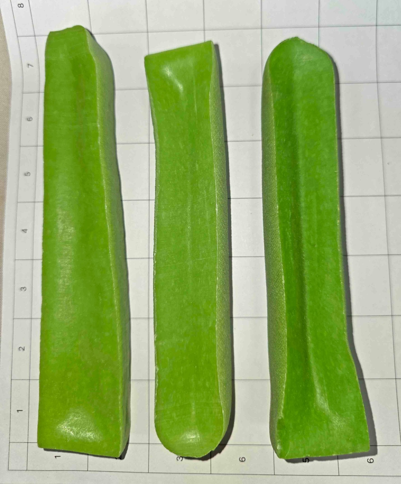 Mint YAK CHEW - Doglicious Bakery Bites