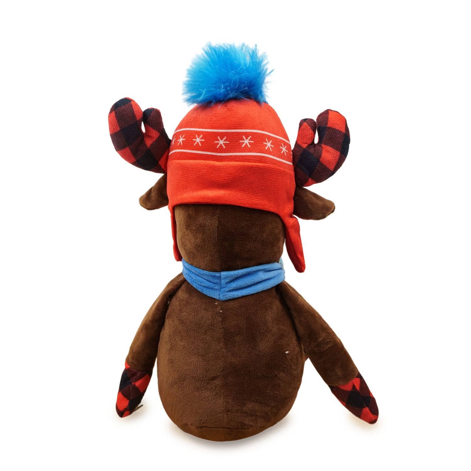 Moose Dog Toy - Doglicious Bakery Bites