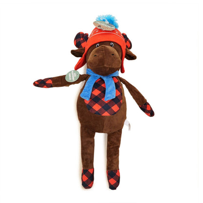 Moose Dog Toy - Doglicious Bakery Bites