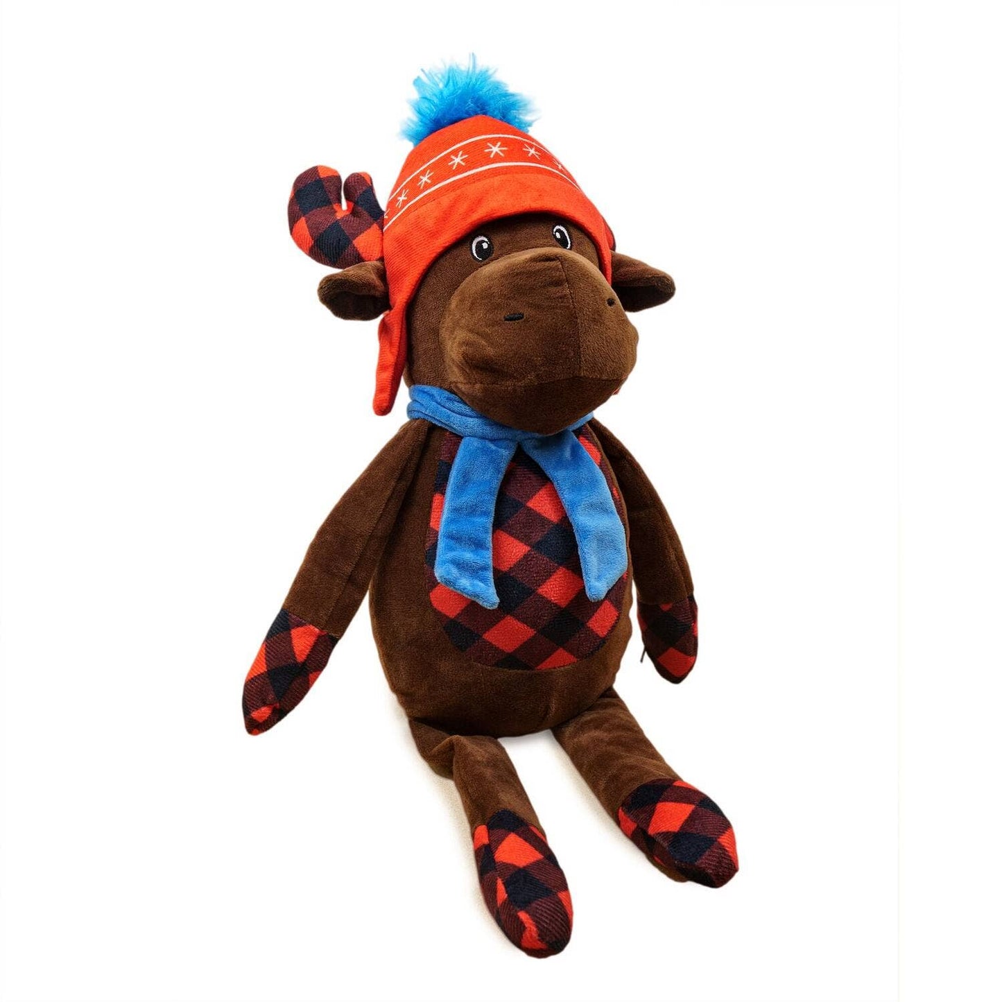Moose Dog Toy - Doglicious Bakery Bites