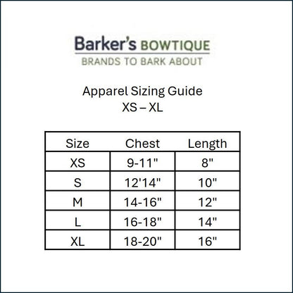 Mrs. Clause Dog Dress for Christmas - Doglicious Bakery Bites