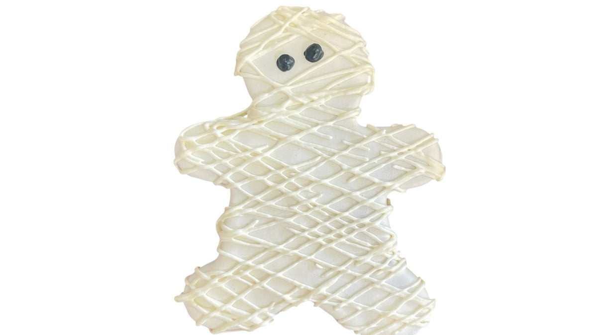 Mummy Cookie - Doglicious Bakery Bites