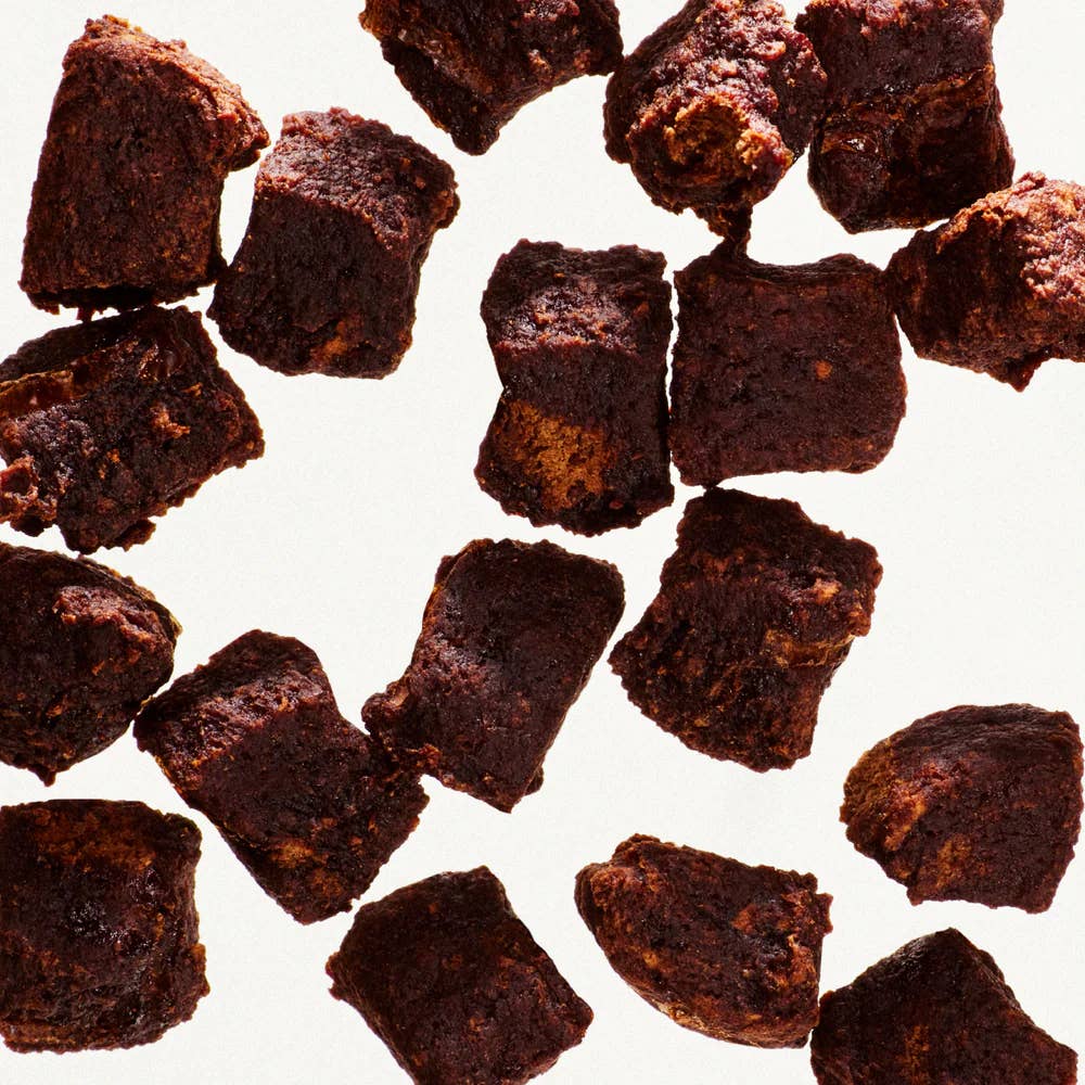Native Pet - Cranberry Bladder Chews, Kidney & Urinary Supplement for Dog - Doglicious Bakery Bites