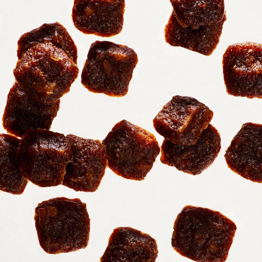 Native Pet - Skin + Coat Chews, Skin & Coat Supplement for Dogs - Doglicious Bakery Bites