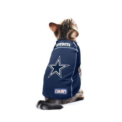 NFL Dallas Cowboys Basic Pet Jersey - Doglicious Bakery Bites