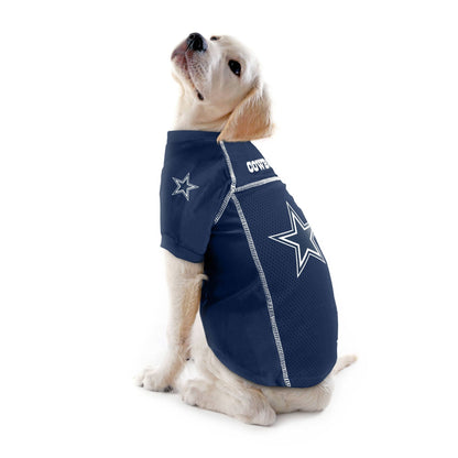 NFL Dallas Cowboys Basic Pet Jersey - Doglicious Bakery Bites