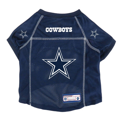 NFL Dallas Cowboys Basic Pet Jersey - Doglicious Bakery Bites