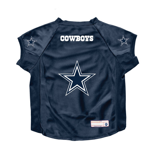 NFL Dallas Cowboys Big Pet Stretch Jersey - Doglicious Bakery Bites