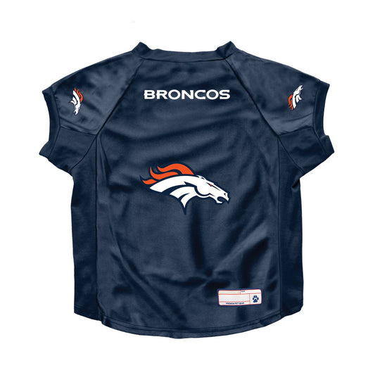 NFL Denver Broncos Big Pet Stretch Jersey - Doglicious Bakery Bites